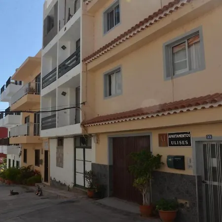 Apto Ulises 1 B * Valle Gran Rey