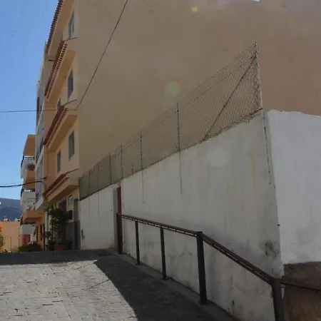 Apto Ulises 1 B Apartamento Valle Gran Rey
