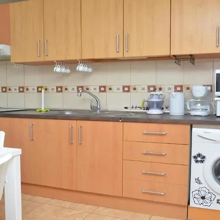 Apto Ulises 1 B Apartamento