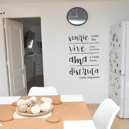 Apto Ulises 1 B Apartamento