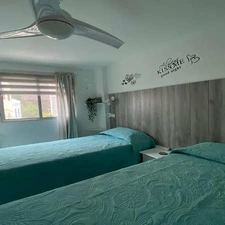 Apartamento Apto Ulises 1 B