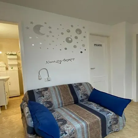 Apto Ulises 1 B Apartamento Valle Gran Rey