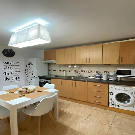 Apto Ulises 1 B Apartment Valle Gran Rey