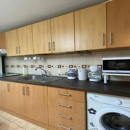 Apto Ulises 1 B Apartment *