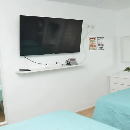 Apartment Apto Ulises 1 B Valle Gran Rey
