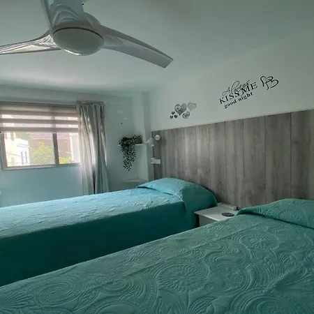 Apartment Apto Ulises 1 B