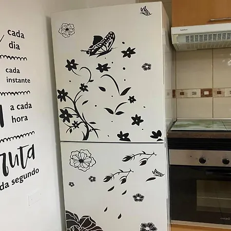 Apartment Apto Ulises 1 B *